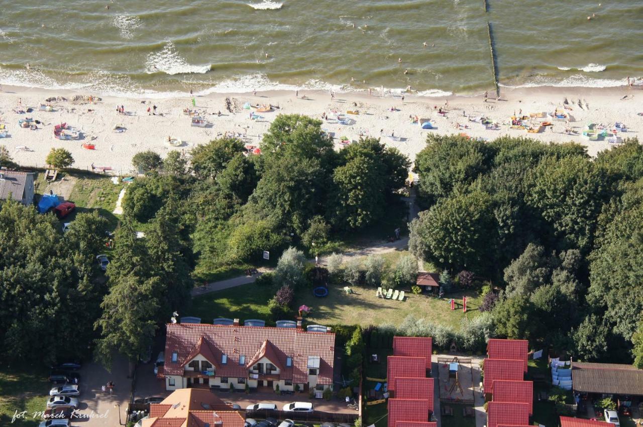 Oscar Lägenhet Rewal Exteriör bild